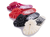 Шлепанцы No Brand 2893 микс от магазина Frison