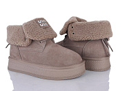 Ботинки Бабочка 5826-435 от магазина Frison