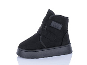 Угги Okshoes D63 black от магазина Frison