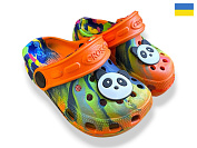 Кроксы Rai Shoes H1 папуга от магазина Frison
