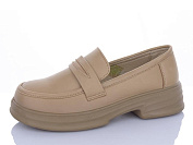 Туфли X&L JSD005 khaki от магазина Frison