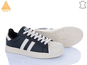 Кеды Stilli Group HB640-2 шкіра от магазина Frison