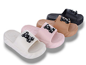 Шлепанцы Jh-Ян A557 mix от магазина Frison