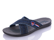 Шлепанцы Oskar X66 батал от магазина Frison