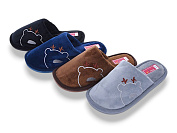 Тапочки Dago Шльопки П8149 mix от магазина Frison