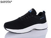 Кроссовки Sayota D656-2 батал от магазина Frison