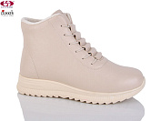 Ботинки Gukkcr 4054-3 от магазина Frison