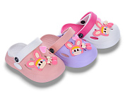 Кроксы Deshman 21519 mix от магазина Frison