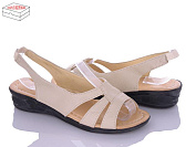 Босоножки Viktoria 830 beige уценка от магазина Frison