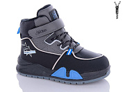 Ботинки Леопард 3319-A3 от магазина Frison