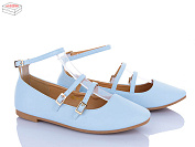 Балетки Big 3984-ABC16-47 от магазина Frison