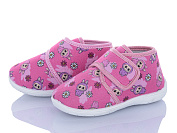 Тапочки Soylu AB006 рожевий от магазина Frison