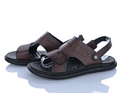 Сандалии Саз F82 brown от магазина Frison