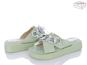 Шлепанцы Zahar 9003-6 от магазина Frison