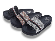 Шлепанцы Lion-Lu 2010-9 mix от магазина Frison