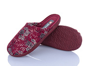 Тапочки Soylu GE362 червоний от магазина Frison