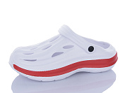 Кроксы Alimama-Girnaive 814 white от магазина Frison