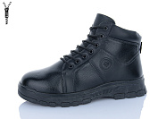 Ботинки Dafuyuan KV6331-1 от магазина Frison