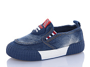 Слипоны Comfort-Baby 8050-10 синій (25-30) от магазина Frison