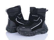 Дутики Clibee-Shosho ABD1552P-1 black от магазина Frison