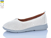 Туфли Sali 002-39 бежевий сір-п. от магазина Frison