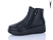 Ботинки Aba G19-1 black от магазина Frison