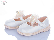 Туфли Comfort-Baby 228-11 білий (15-19) от магазина Frison