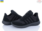 Кроссовки Paolla 5025MF чорний от магазина Frison