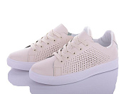 Кеды Violeta 20-949-3 beige от магазина Frison