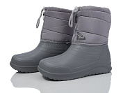 Ботинки Demur 391-1LG св.сірий-2025 от магазина Frison