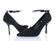 Туфли Qq Панда QQ99-1 от магазина Frison