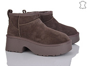 Угги Бабочка 5826-401 от магазина Frison