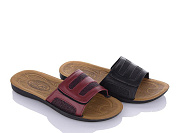 Шлепанцы Oskar E02-05 mix от магазина Frison