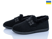 Бурки Vladimir Крок D25 чорний от магазина Frison