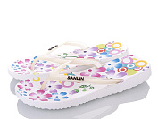 Шлепанцы Viktoria VH56-12 white от магазина Frison