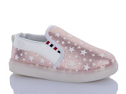 Слипоны Viktoria G01-08-25 от магазина Frison