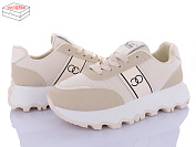 Кроссовки Viktoria RF1640 beige от магазина Frison