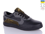 Кроссовки Камрад N2P чор-сір-хакі от магазина Frison