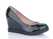 Туфли Viktoria 1-5 black от магазина Frison