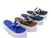 Шлепанцы Plaazzo 2290-1677 mix от магазина Frison