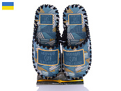 Тапочки Active 7-175 синій от магазина Frison