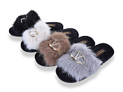 Тапочки Sanlin2 JF02 mix от магазина Frison