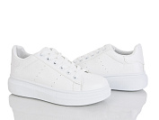 Кроссовки Бабочка 244 white от магазина Frison