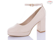 Туфли Qq Панда QQ29-2 от магазина Frison