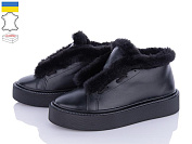 Ботинки G-Ayra 491 чор.к(м) от магазина Frison