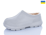 Галоши M&L Alex13 BA35 св.сірий от магазина Frison