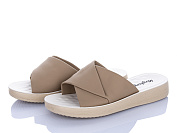 Шлепанцы Minghong 7719 khaki от магазина Frison