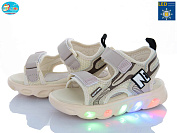 Босоножки Bbt L603-2-5 LED от магазина Frison