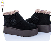 Ботинки Stella Y18 чорний от магазина Frison