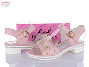 Босоножки Viktoria L0667-3-8 от магазина Frison